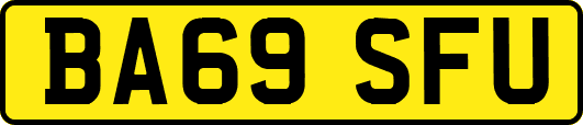 BA69SFU
