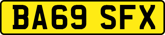 BA69SFX