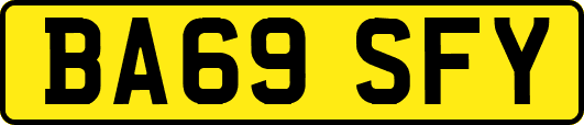 BA69SFY