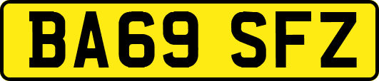 BA69SFZ