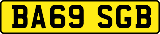 BA69SGB