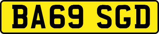 BA69SGD