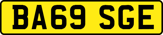 BA69SGE
