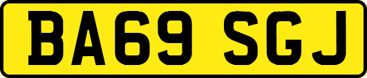 BA69SGJ