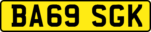 BA69SGK