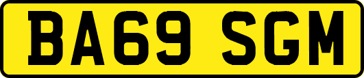 BA69SGM