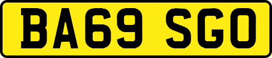 BA69SGO
