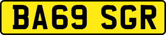 BA69SGR