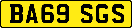 BA69SGS