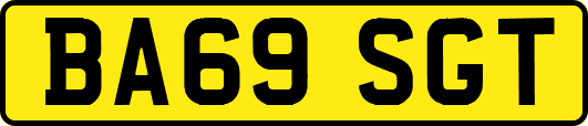 BA69SGT