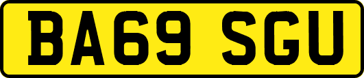 BA69SGU
