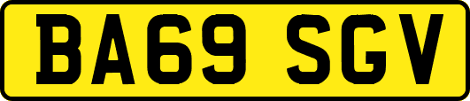 BA69SGV