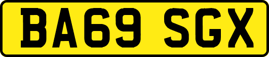 BA69SGX