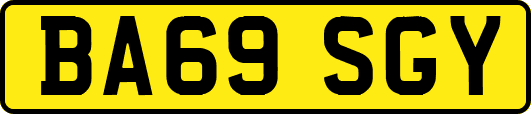 BA69SGY