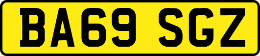 BA69SGZ