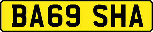 BA69SHA