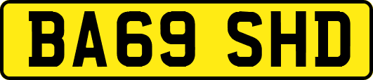 BA69SHD