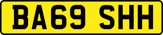 BA69SHH