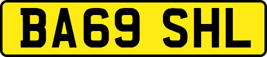 BA69SHL