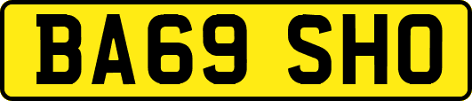 BA69SHO