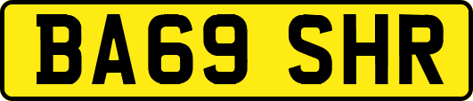 BA69SHR