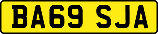 BA69SJA