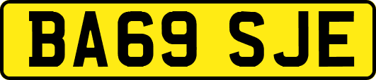 BA69SJE