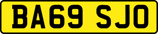 BA69SJO