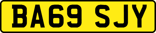 BA69SJY