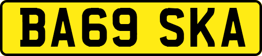 BA69SKA