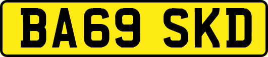 BA69SKD