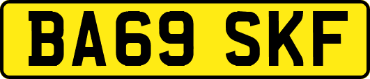 BA69SKF