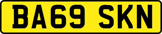 BA69SKN