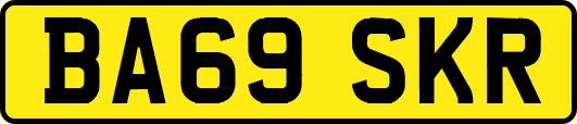 BA69SKR
