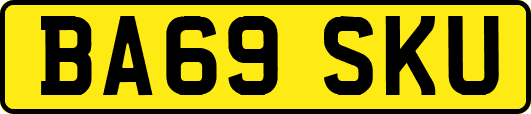 BA69SKU