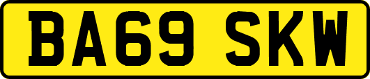 BA69SKW