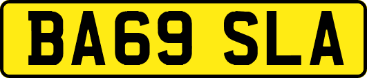 BA69SLA