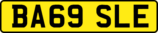 BA69SLE