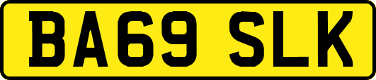 BA69SLK