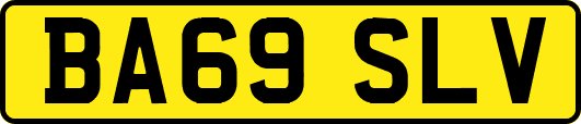 BA69SLV