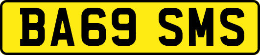 BA69SMS