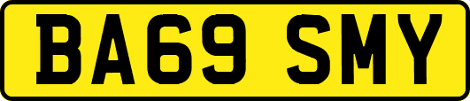 BA69SMY