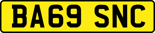 BA69SNC