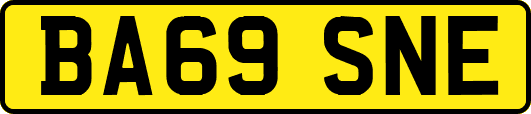 BA69SNE
