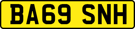 BA69SNH