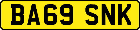 BA69SNK