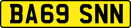 BA69SNN