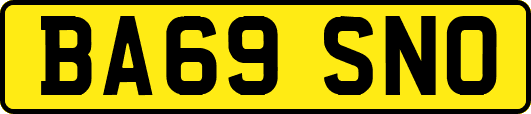 BA69SNO