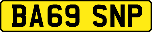 BA69SNP