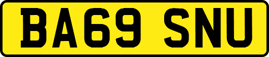 BA69SNU